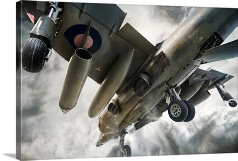 Harrier Jump jet Wall Art, Canvas Prints, Framed Prints, Wall Peels ...