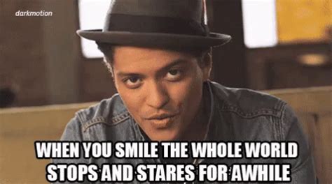 Bruno Mars GIF - Just The Way - Discover & Share GIFs