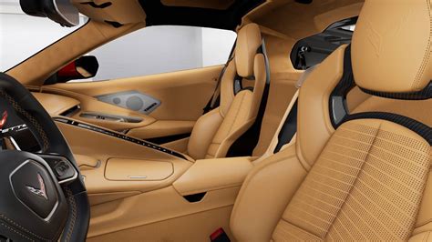 Interior colors of the C8 - CorvetteForum - Chevrolet Corvette Forum Discussion