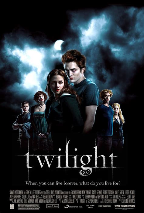 Twilight - Movies Maniac