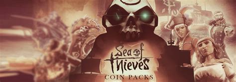 Sea of Thieves Coin Packs | Xbox-Win10 | Gamecardsdirect.com