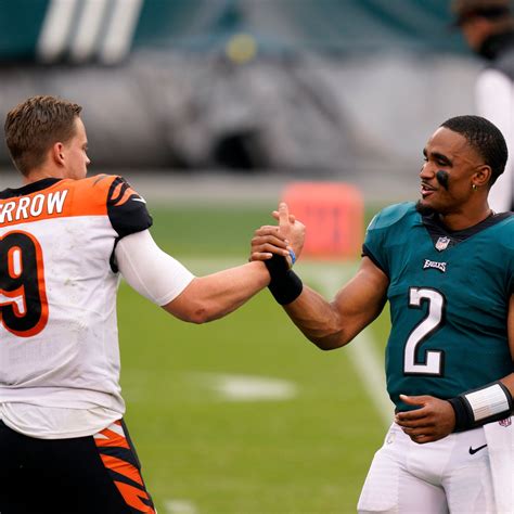 Don’t You Dare Disrespect the Eagles—or the Bengals - WSJ