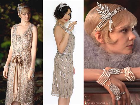 Daisy Buchanan (Gatsby) Halloween Costume + Cosplay | Sara du Jour ...