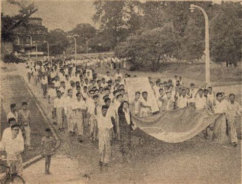 1962 Rangoon University protests - Wikipedia