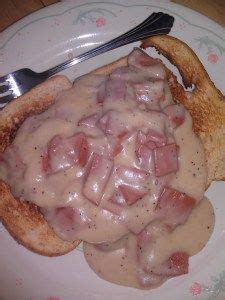 I Got Your S.O.S! (Creamed Chipped Beef on Toast) | Creamed chipped beef, Chipped beef, Vegan ...