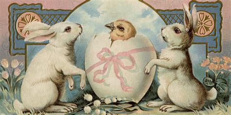 Easter Bunny Origins - The Fascinating History of the Easter Bunny