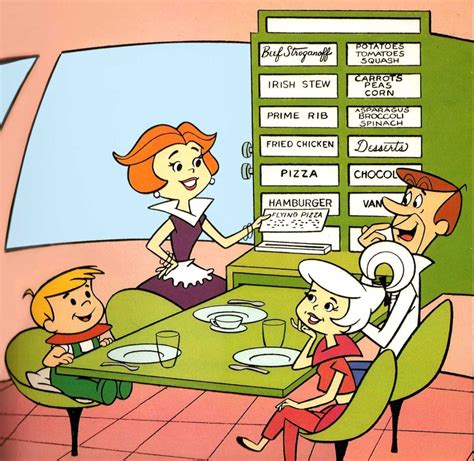 THE JETSONS | The jetsons, Old cartoons, Classic cartoon characters