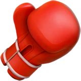 🥊 Boxing Glove Emoji on Twitter Emoji Stickers 13.1