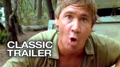 The Crocodile Hunter Official Trailer #1 - David Wenham Movie (2002) HD ...