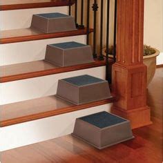 Make your home accessible and use your stairs again! StairAide provides a stair lift alternative ...