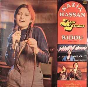 Nazia Hassan, Biddu - Disco Deewane (1981, Vinyl) | Discogs