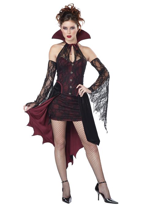 Women's Vampire Vixen Costume