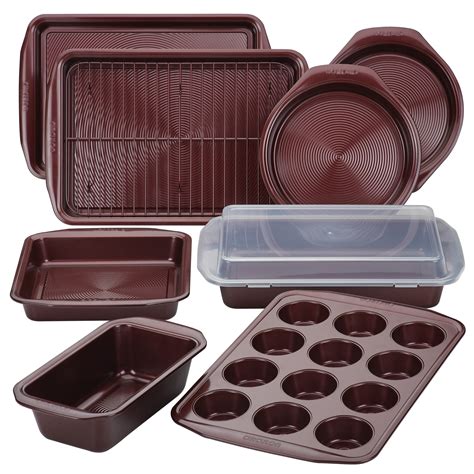 Circulon 10-Piece Bakeware Set - Walmart.com - Walmart.com