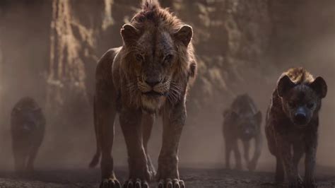 Disney Releases Visually Stunning New Trailer for Jon Favreau's THE LION KING — GeekTyrant