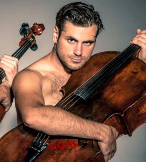 Stjepan Hauser | Cello music, Just beautiful men, Beautiful voice