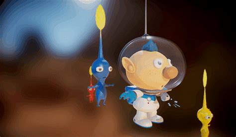 Pikmin3 GIFs - Find & Share on GIPHY