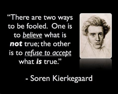 Sören Kierkegaard | Spreuken, Citaten, Motivatie