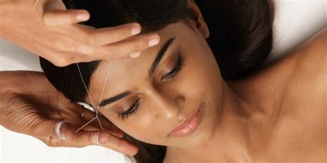 Can Threading Get Rid of Facial Hair?