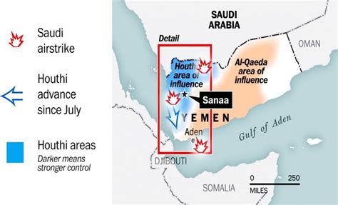 Israel and the Yemen war – The Phaser