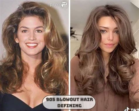 The 90s Blowout Hair With Best Tutorial Tips For Perfect Styles 2 ...