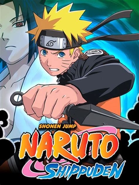 Cartel Naruto Shippuden temporada 1 - Cartel 19 sobre 179 - SensaCine.com