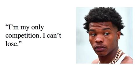 Best 40 Significant Lil Baby Quotes - NSF News and Magazine