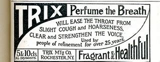 TRIX Perfume the Breath 1896 | Nesster | Flickr