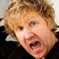 Jason Byrne's Comedy Profile | Hot Water Comedy Club