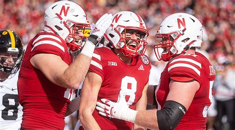 Nebraska Football: 5 Way-Too-Early Predictions For the Cornhuskers' 2023 Season - Athlon Sports