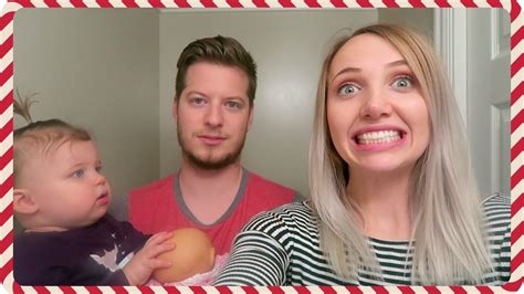 CRAZY FAMILY CHRISTMAS PARTY! - YouTube