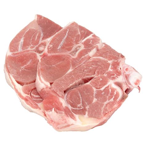 SuperValu Lamb Gigot Chop (1 kg)