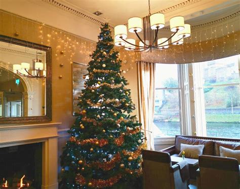 The Best Scottish Christmas Traditions - Inverness Palace Hotel