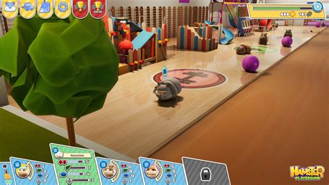 Hamster Playground - Images & Screenshots | GameGrin