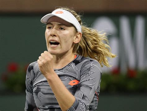 Tenis al Máximo: ALEXANDROVA REAFIRMA EL FAVORITISMO EN KOREA