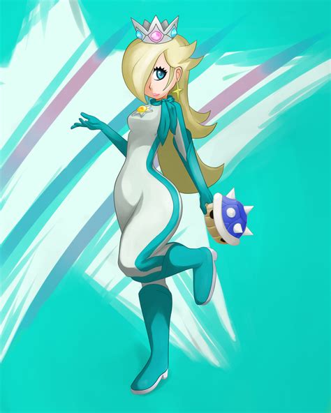 Rosalina by Loverslast on DeviantArt