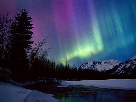 Get Mesmerized with the Northern Lights of Alaska | Found The World