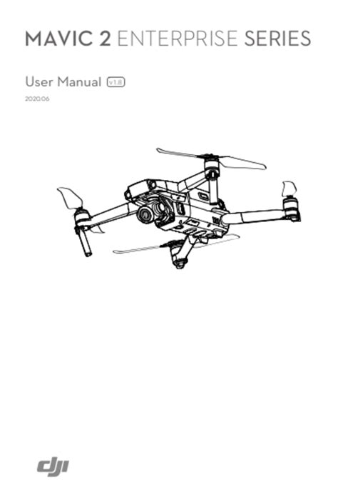 User manual DJI Mavic Air 2 (English - 69 pages)