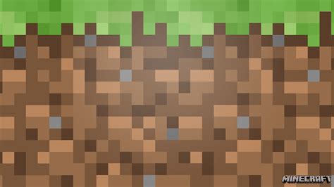 Minecraft Dirt Wallpaper by averagejoeftw on DeviantArt