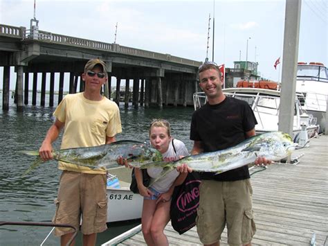 Topsail Island Fishing NC Gallery | Whipsaw