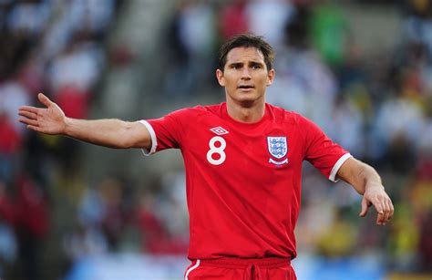 Five Reasons Why England Are Better Off Without Frank Lampard | News ...