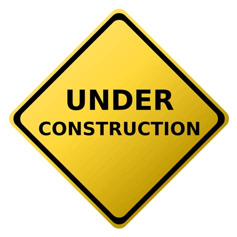 Under construction PNG