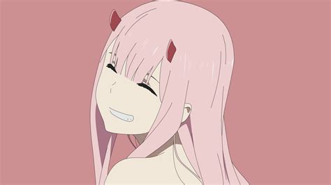 Download Zero Two (Darling In The FranXX) Anime Darling In The FranXX ...