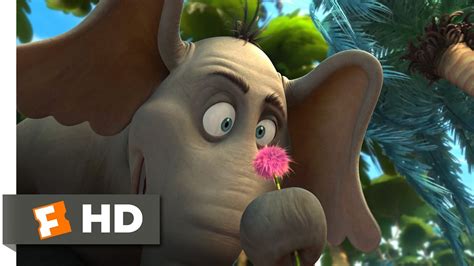 Horton Hears a Who! (2/5) Movie CLIP - I'm Holding the Speck (2008) HD - YouTube