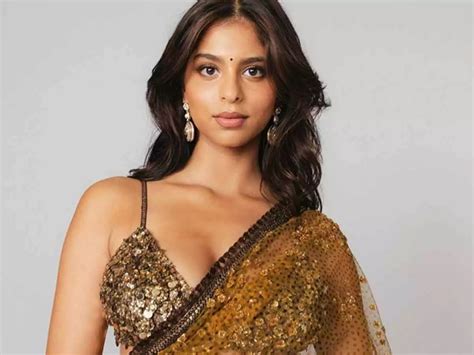 Suhana Khan opens up about leaving home to study abroad at 15 ...