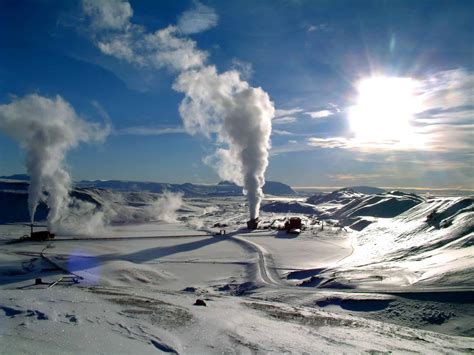 Iceland is drilling the world's hottest hole for electricity