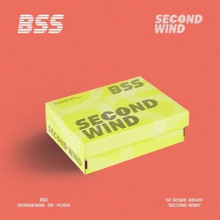 BSS (SEVENTEEN) - [SECOND WIND] (BSS 1st Single Album SPECIAL Version) – kpopalbums.com