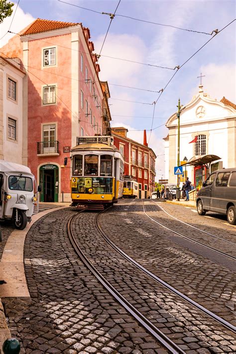 Lisbon: First timers guide — Always Somewhere New