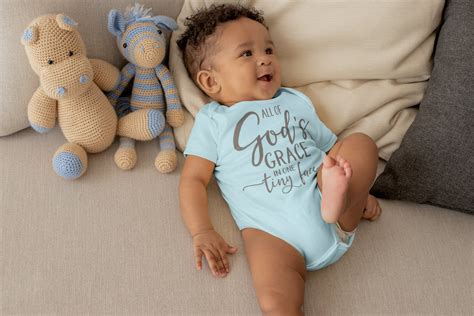 Christian Baby Clothes Faith Infant Bodysuit God Infant - Etsy UK