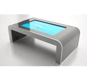 Samsung LCD Multi Points Interactive Waterproof Touch Screen Coffee Table