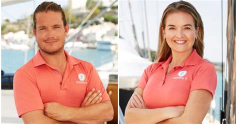 Who Is in the 'Below Deck Sailing Yacht' Season 3 Cast?